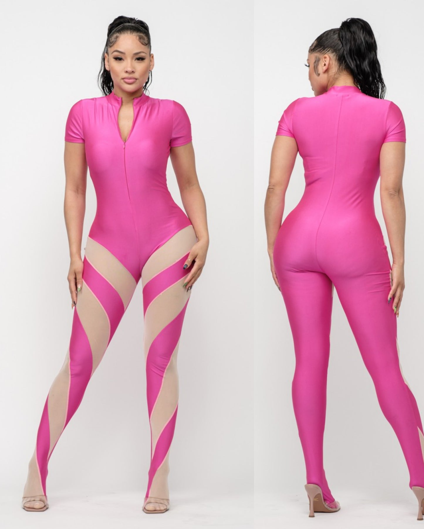 MOJO jumpsuit