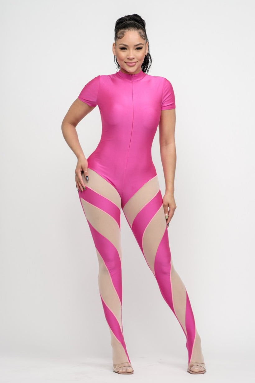 MOJO jumpsuit