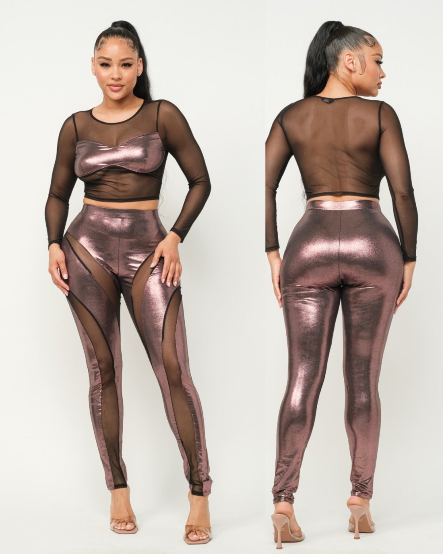 Dance queen set
