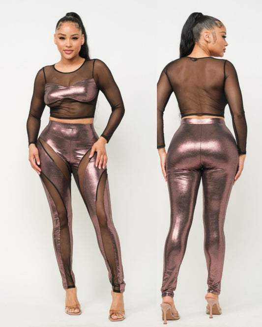 Dance queen set