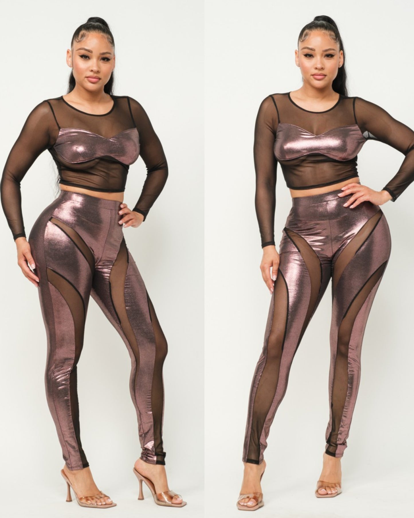 Dance queen set