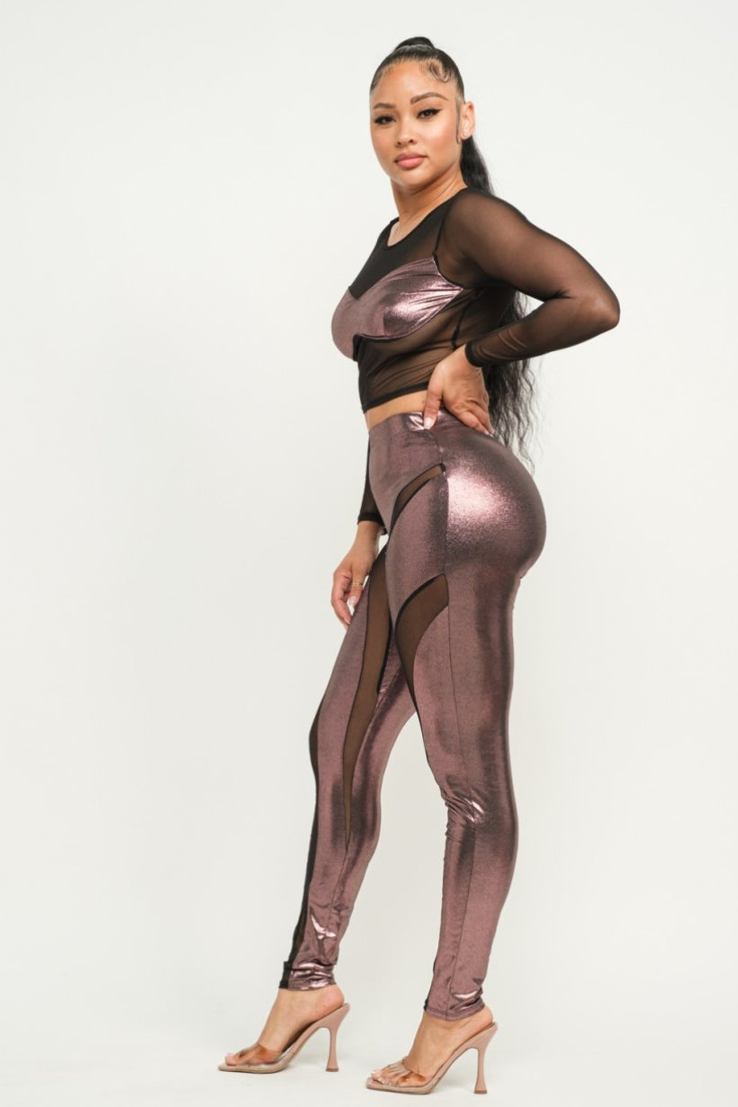 Dance queen set