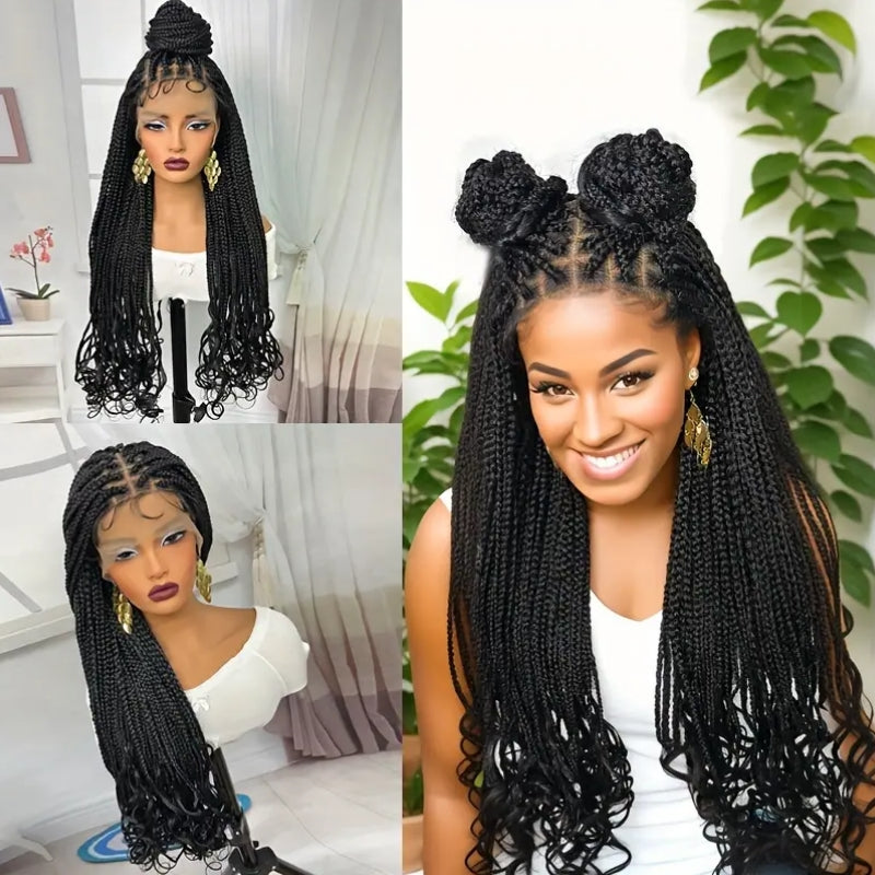 Milani braid wig