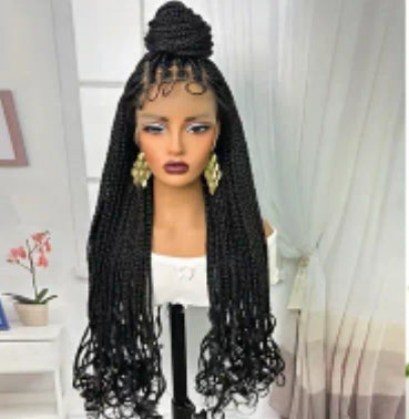 Milani braid wig