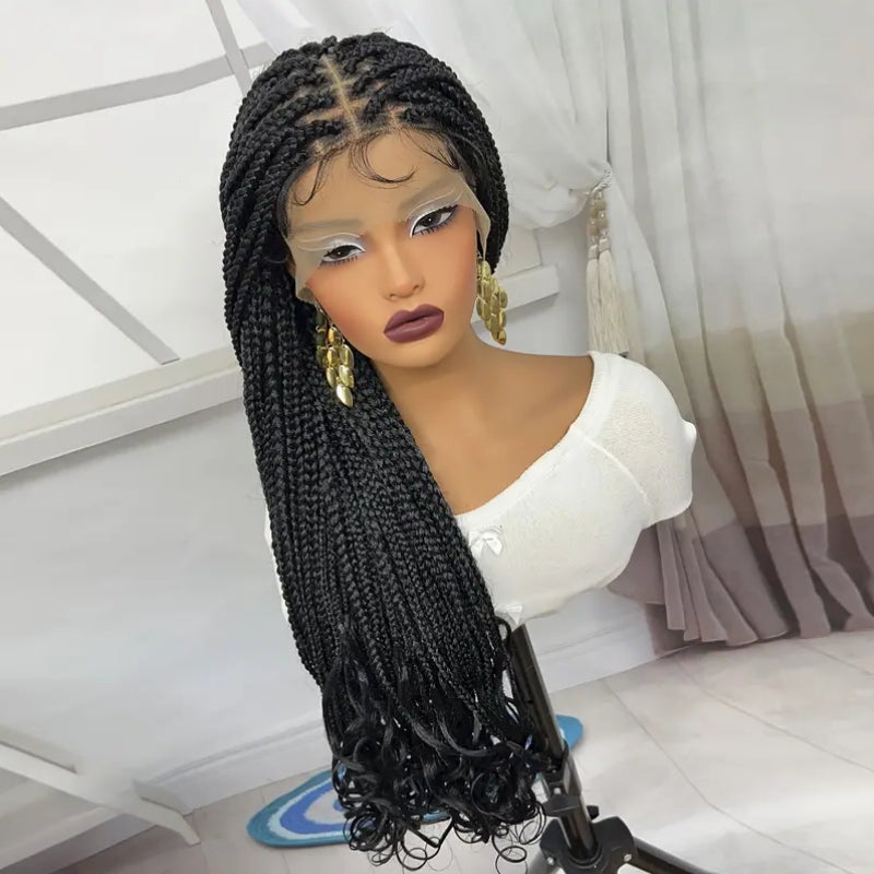 Milani braid wig