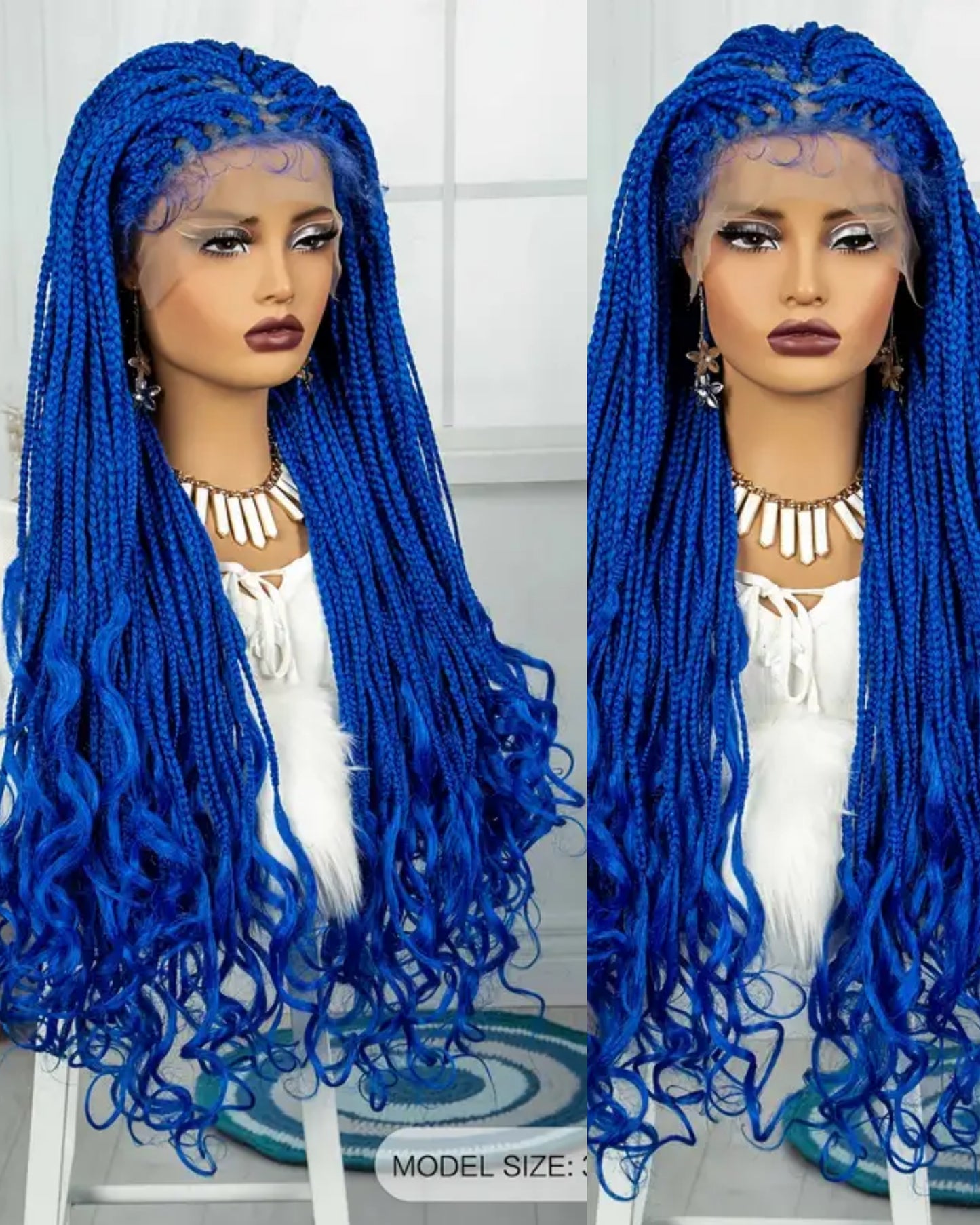 Milani braid wig