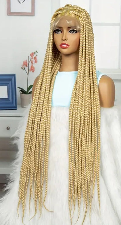 New era braid wig