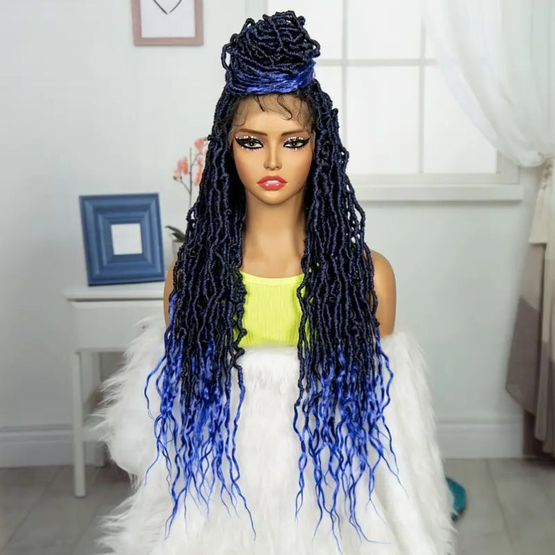 Maddie loc wig
