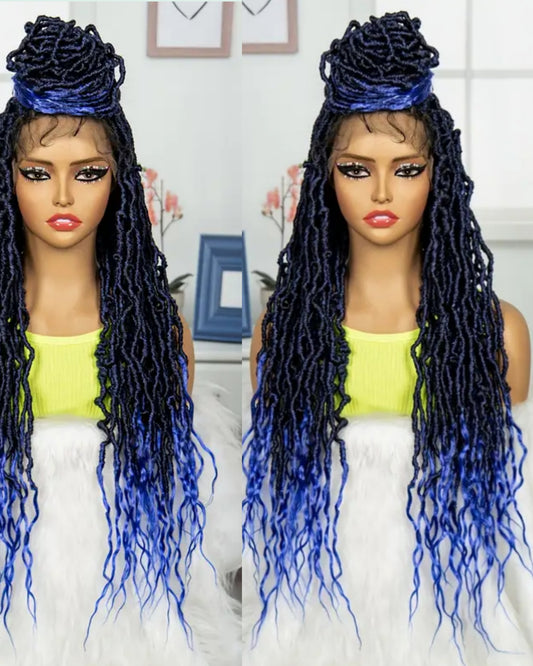 Maddie loc wig