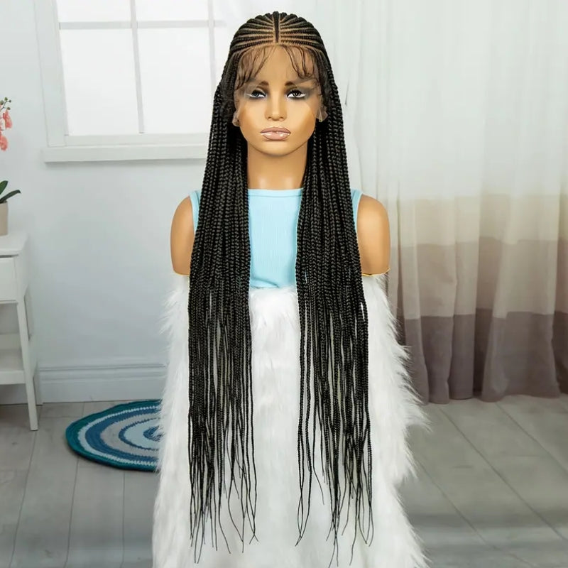 Genesis braid wig