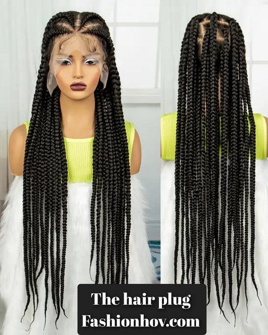 Shanti braid wig