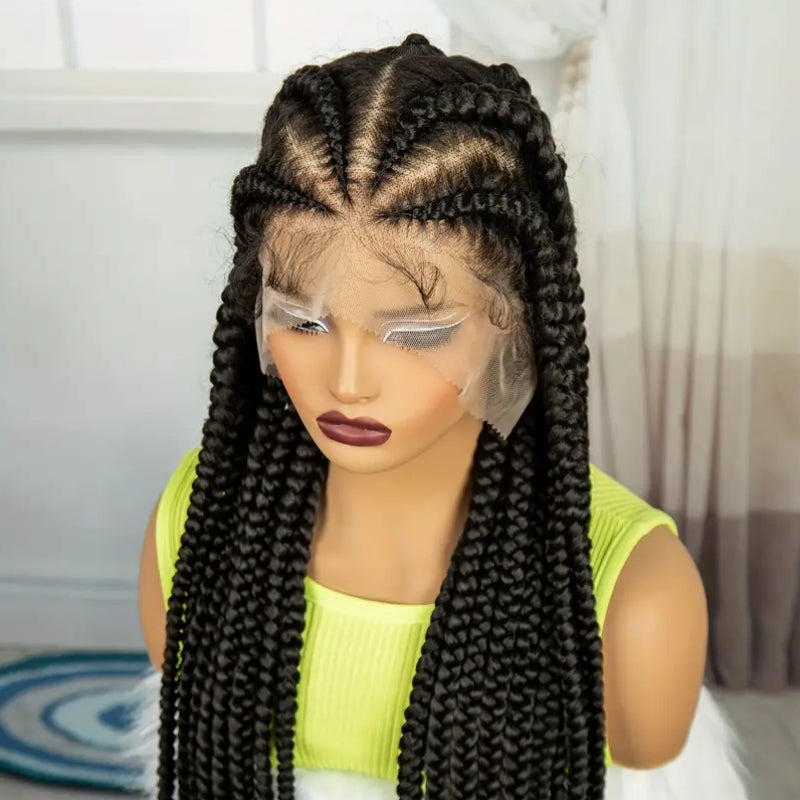 Shanti braid wig