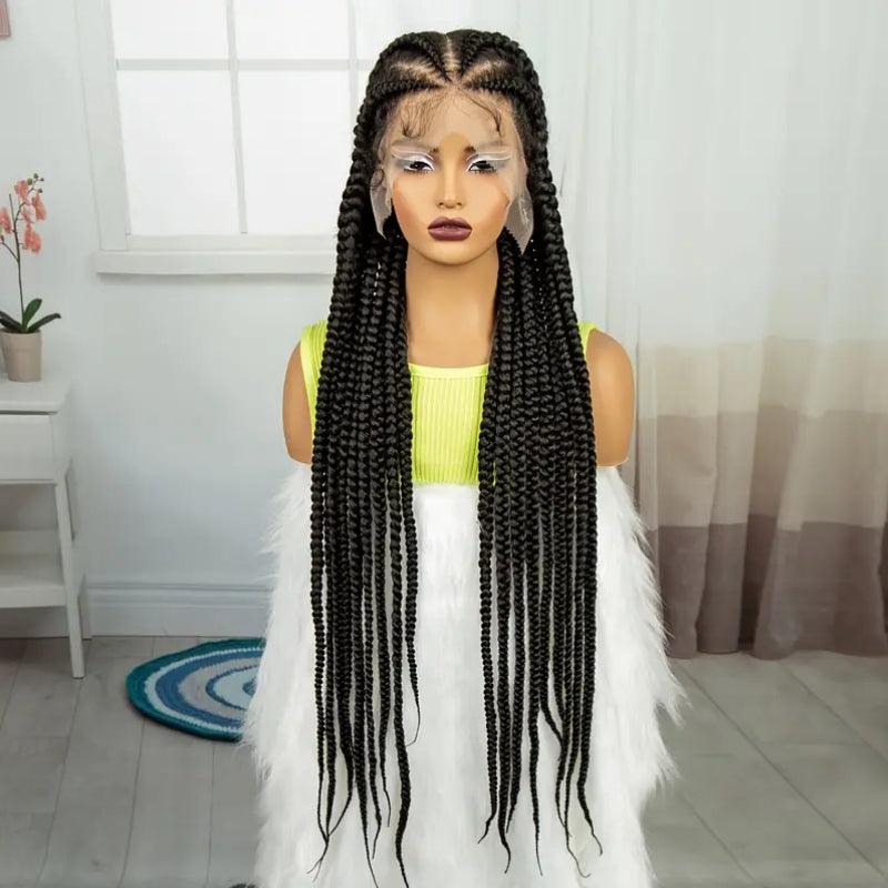 Shanti braid wig
