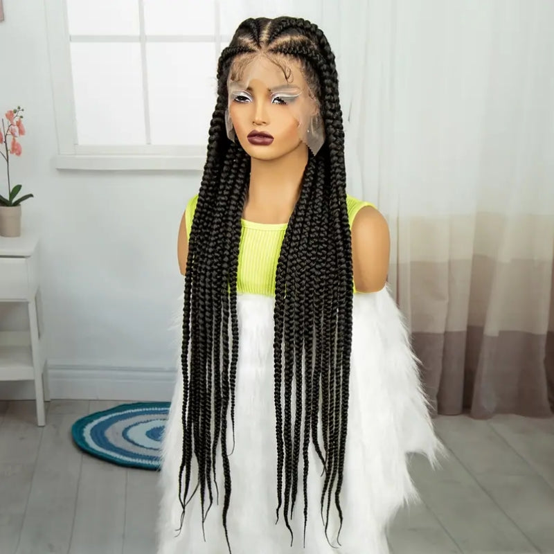 Shanti braid wig