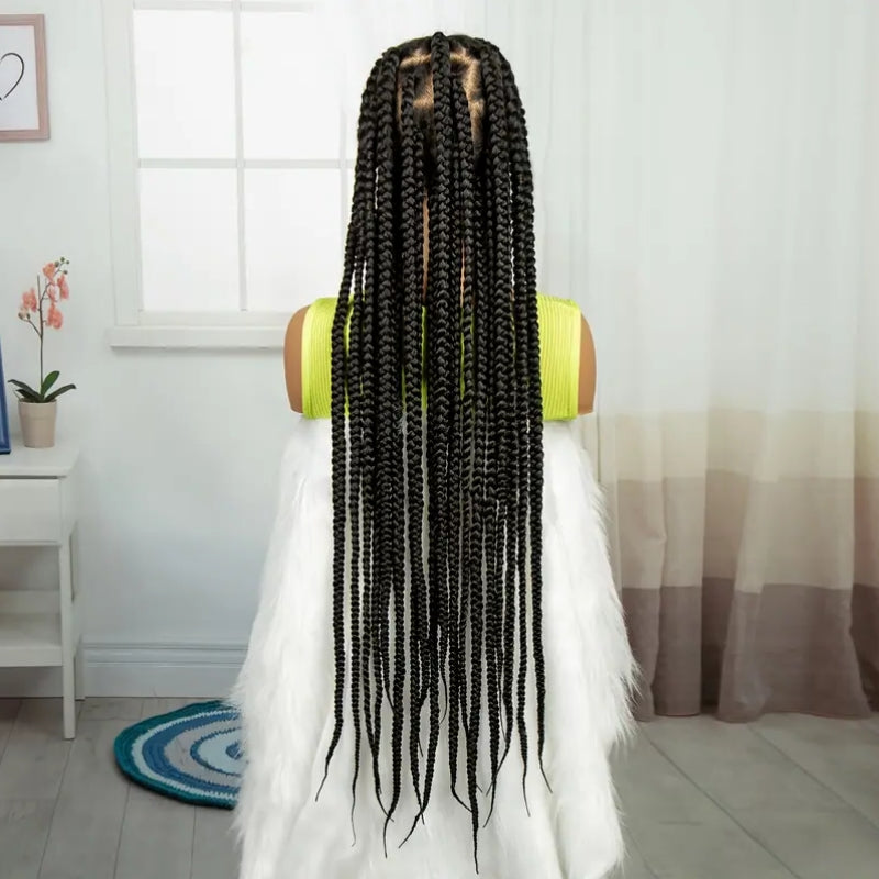 Shanti braid wig