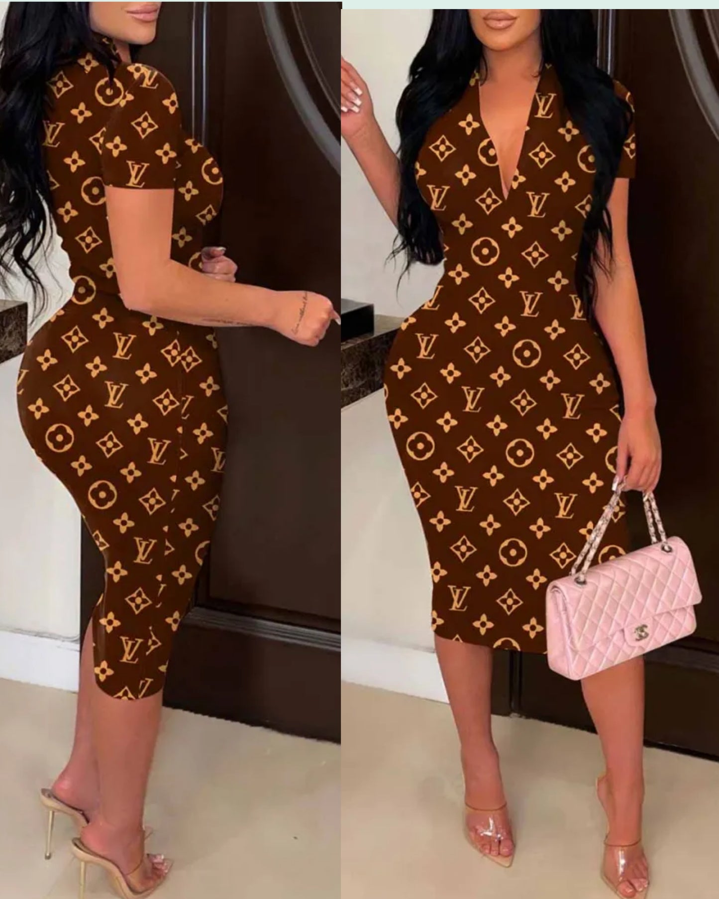 Luxy dress lv