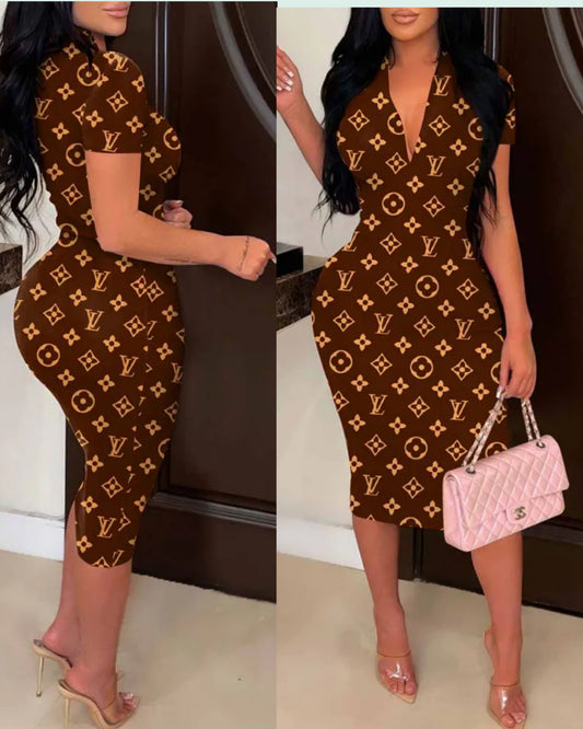 Luxy dress lv