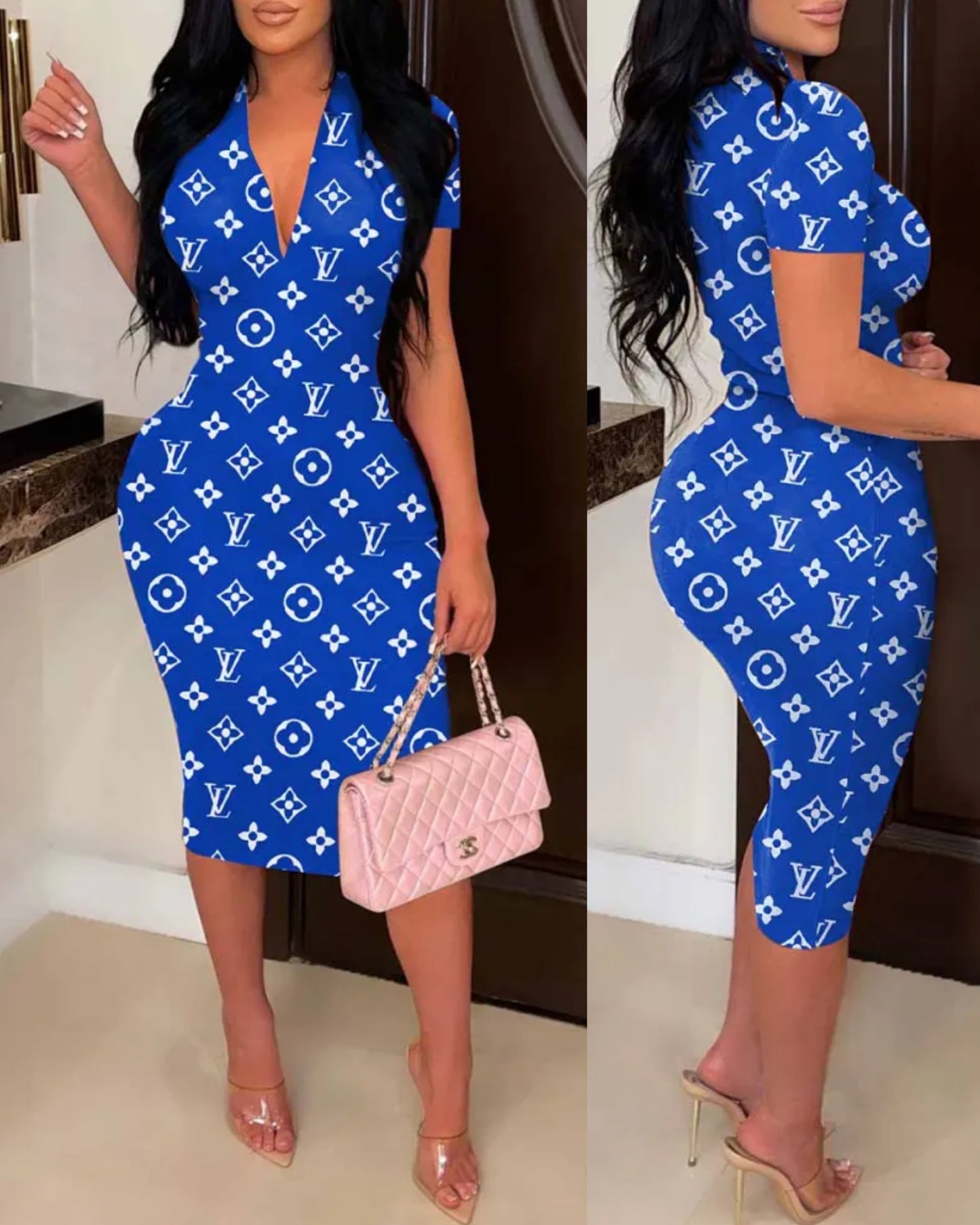 Luxy dress lv