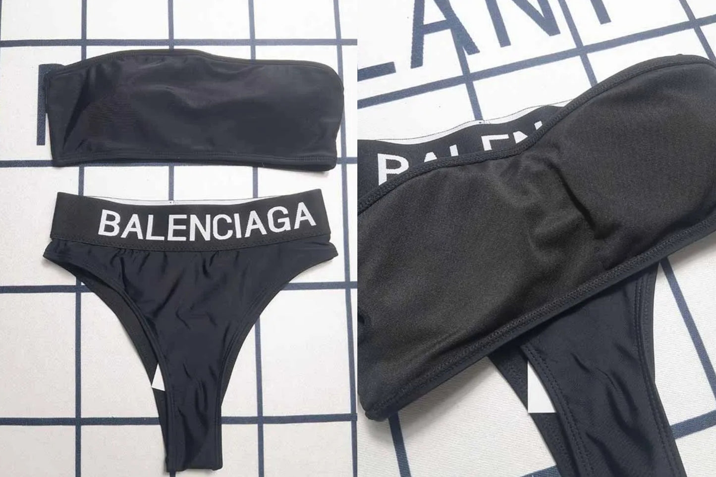 Bal swim suite 2 pc