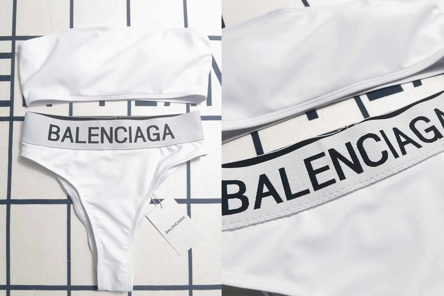 Bal swim suite 2 pc