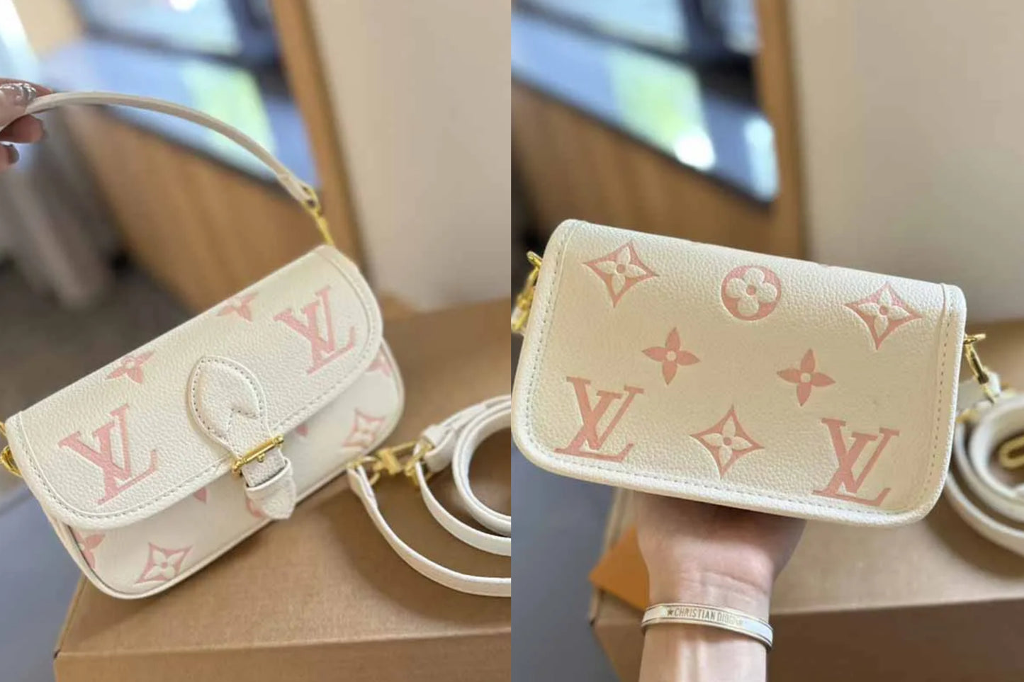 Lv handbag
