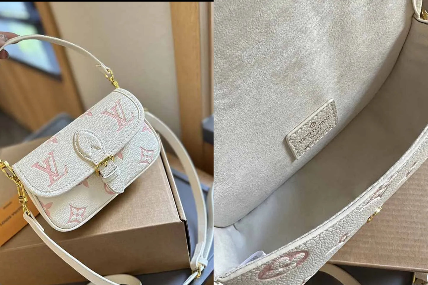 Lv handbag