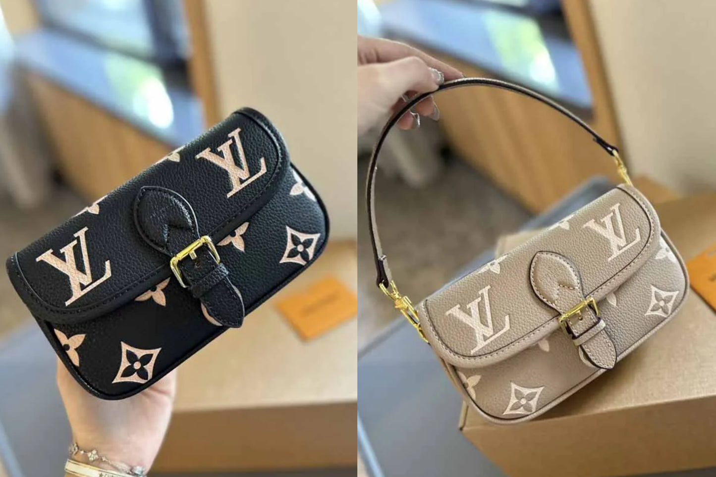 Lv handbag