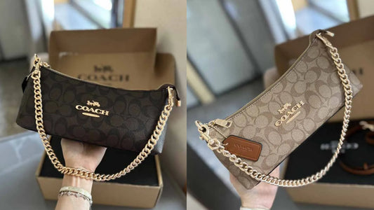 Co chain handbag