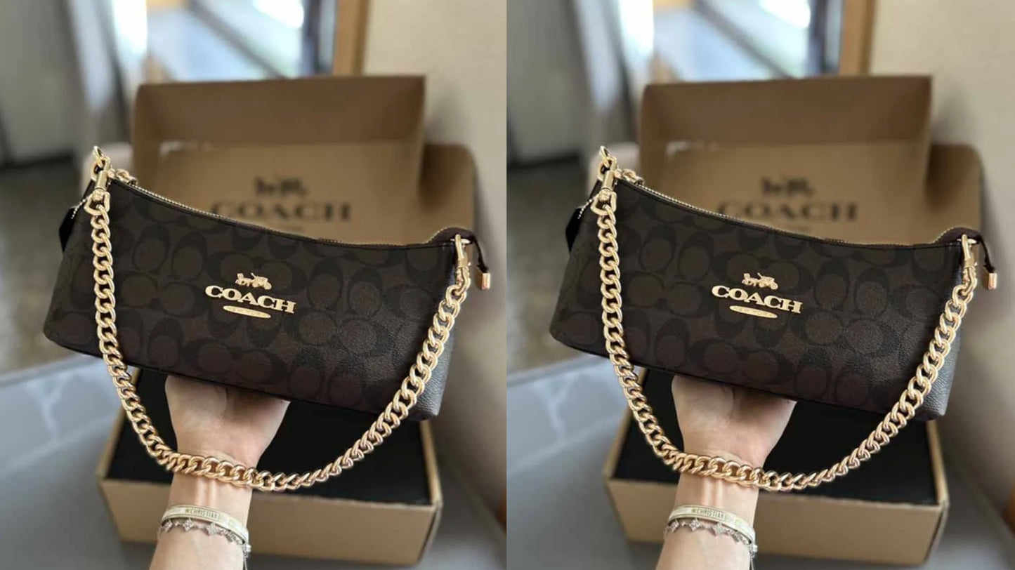 Co chain handbag