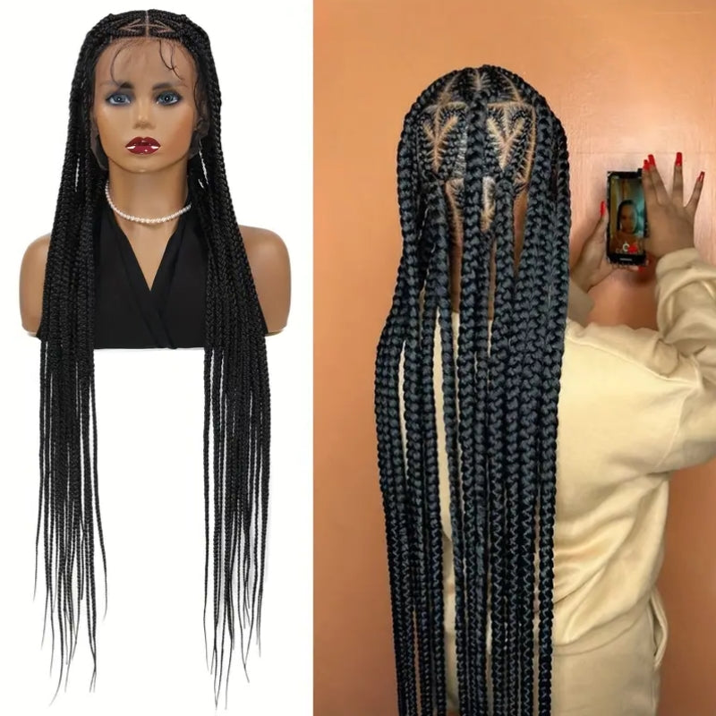 Heart this braid wig