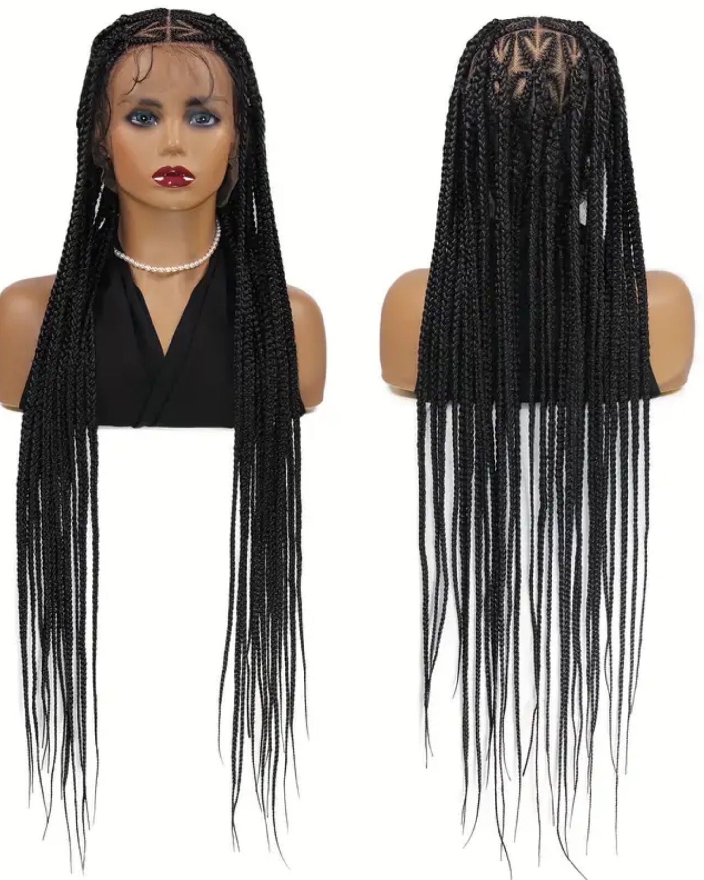 Heart this braid wig