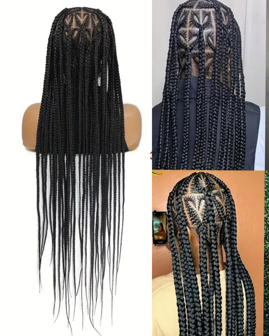 Heart this braid wig