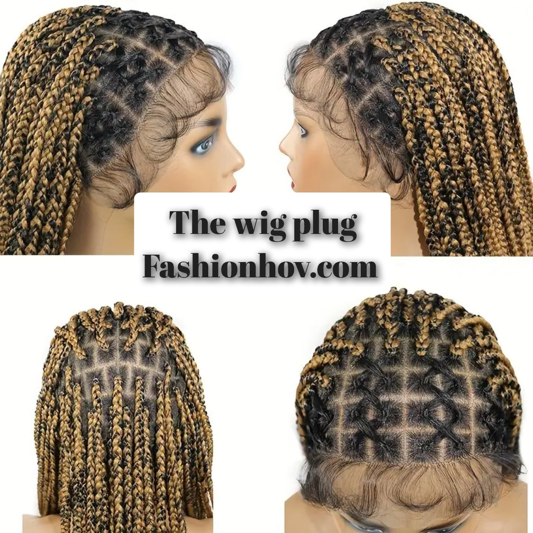 Xx braid wig