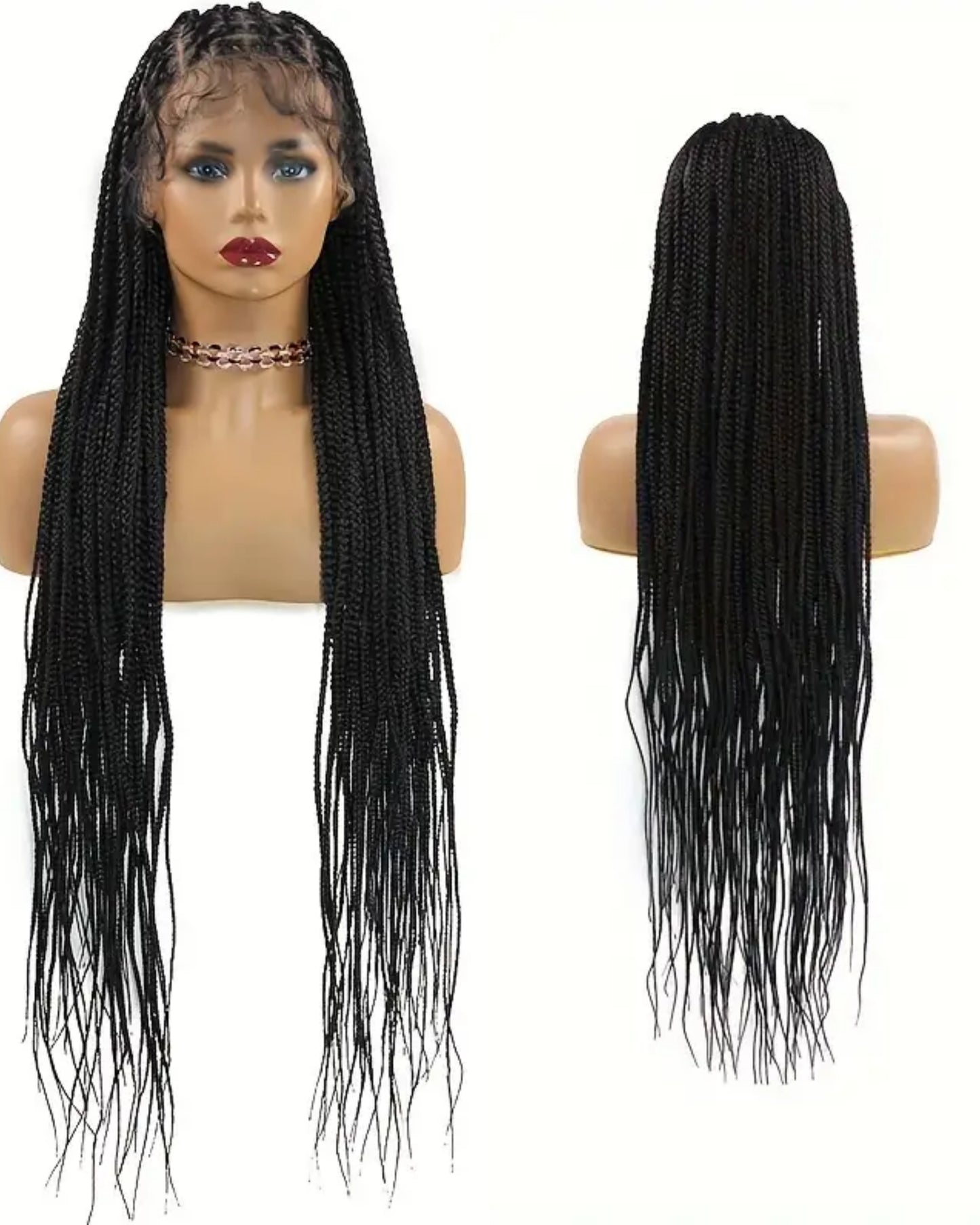 Xx braid wig