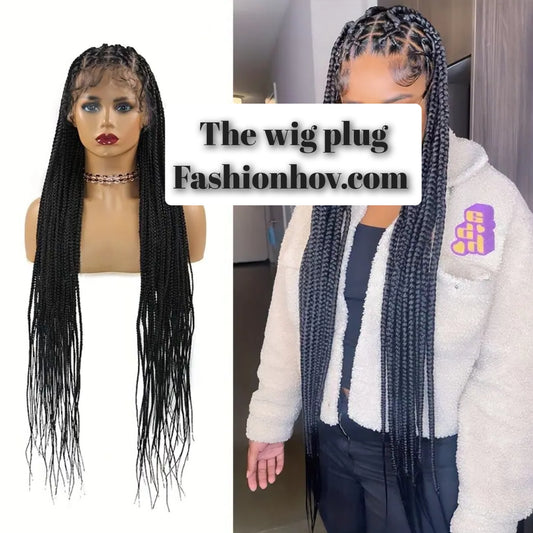 Xx braid wig