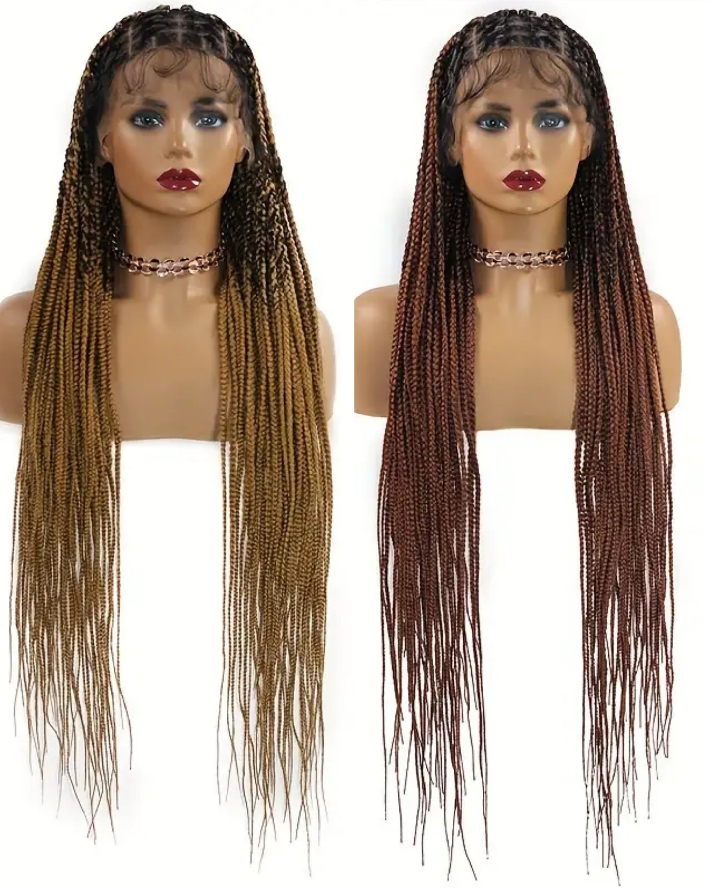 Xx braid wig