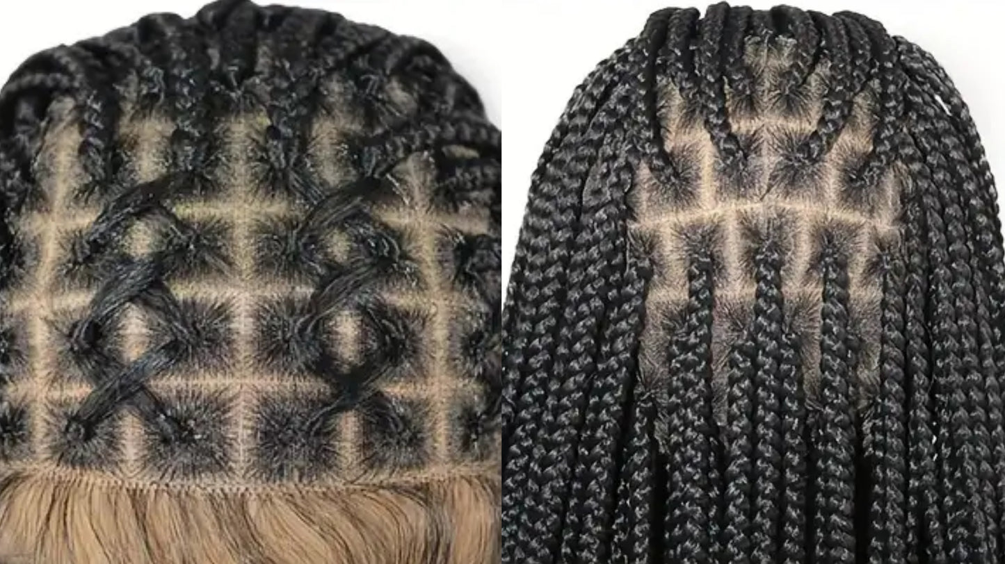 Xx braid wig