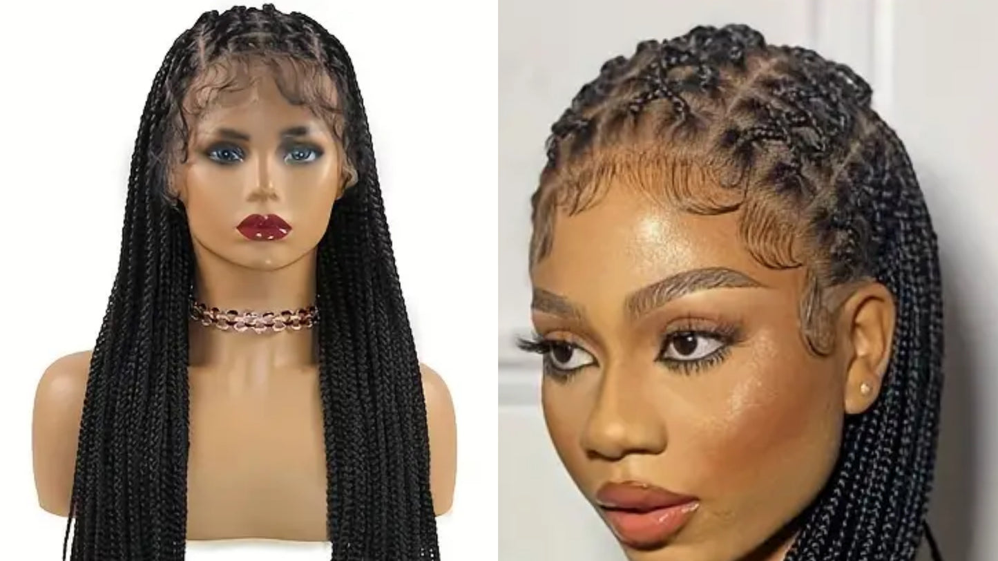 Xx braid wig