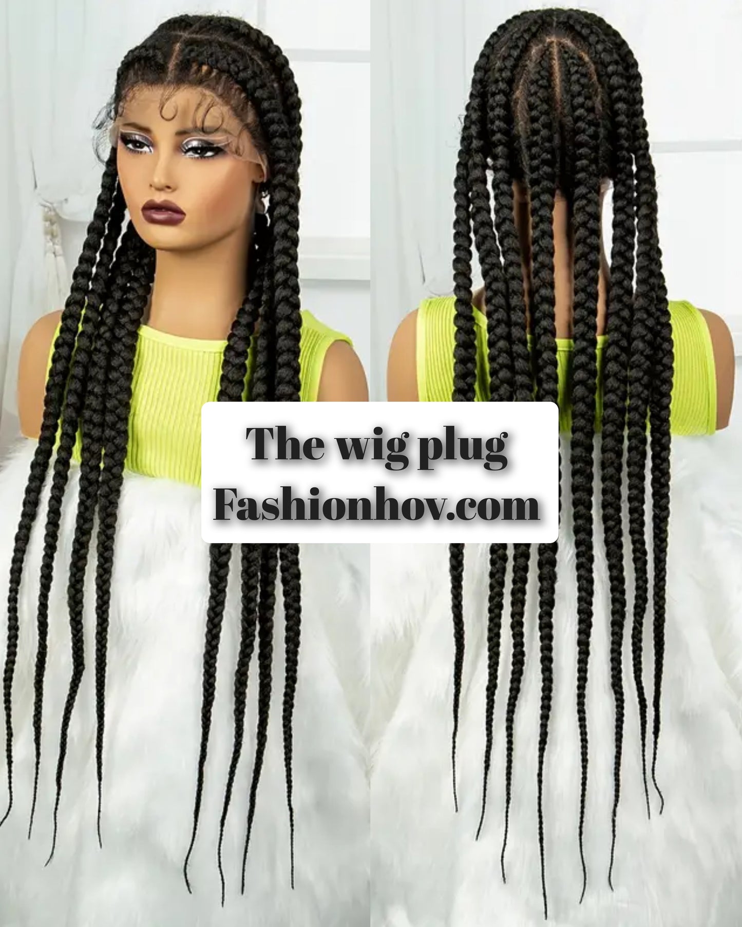Kosha braid wig