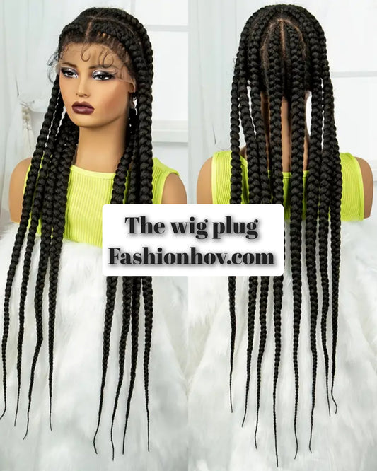 Kosha braid wig