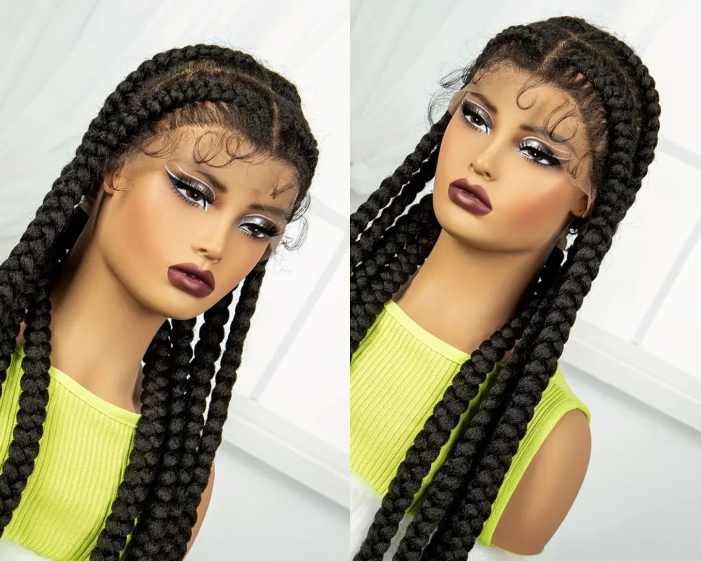 Kosha braid wig