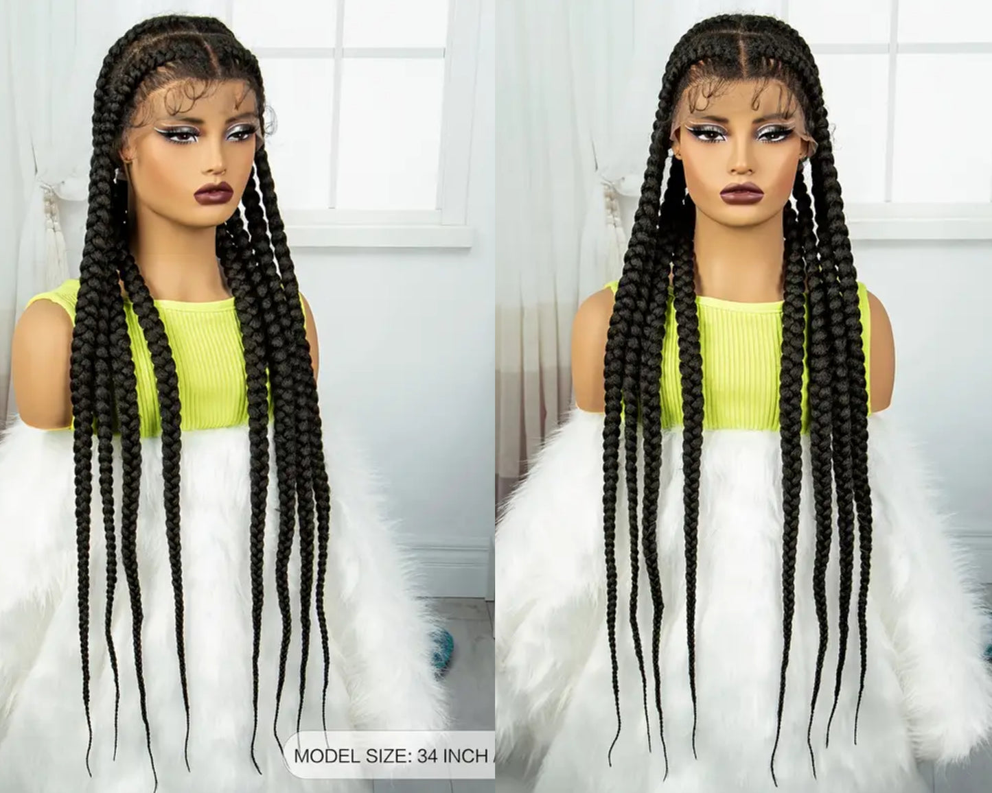 Kosha braid wig