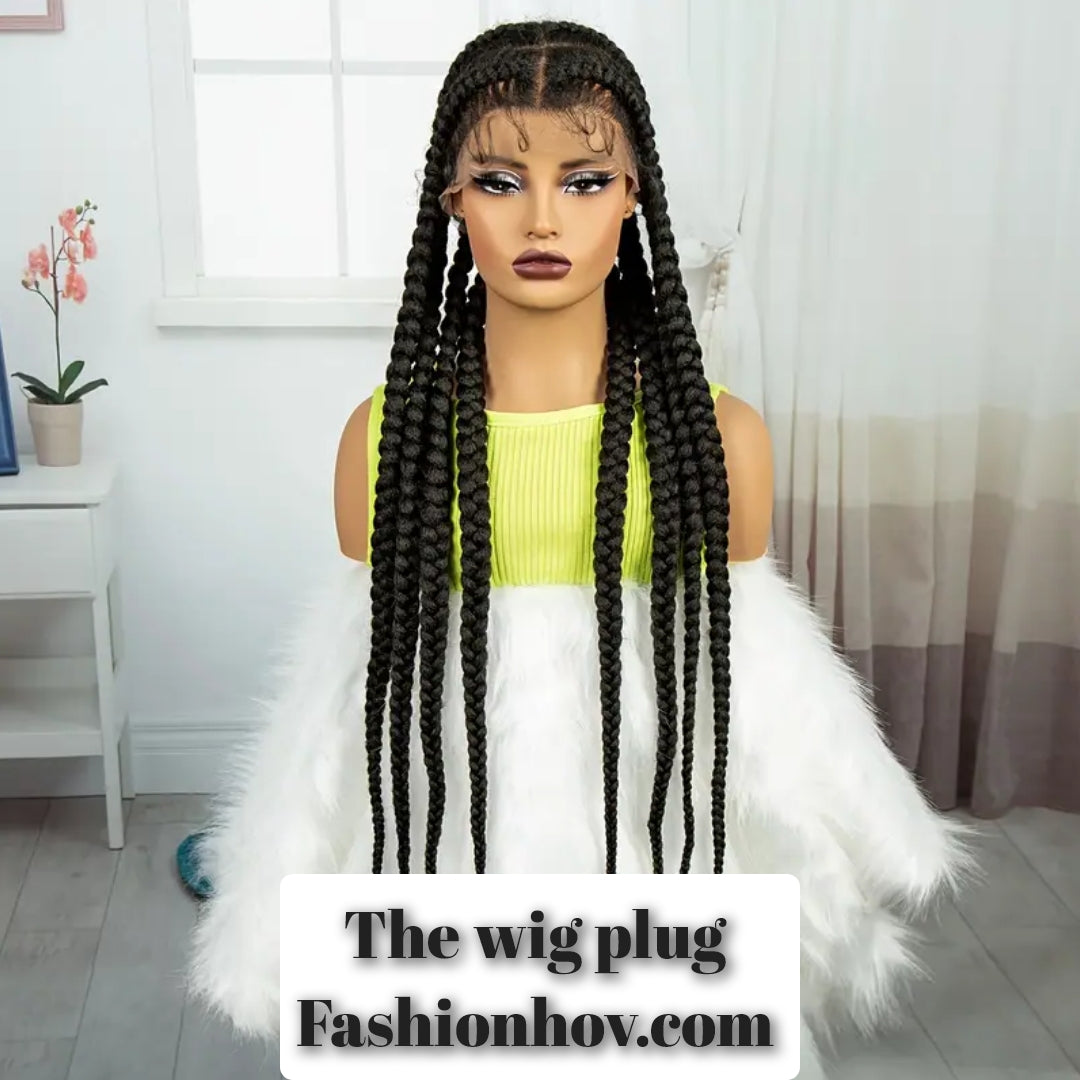 Kosha braid wig
