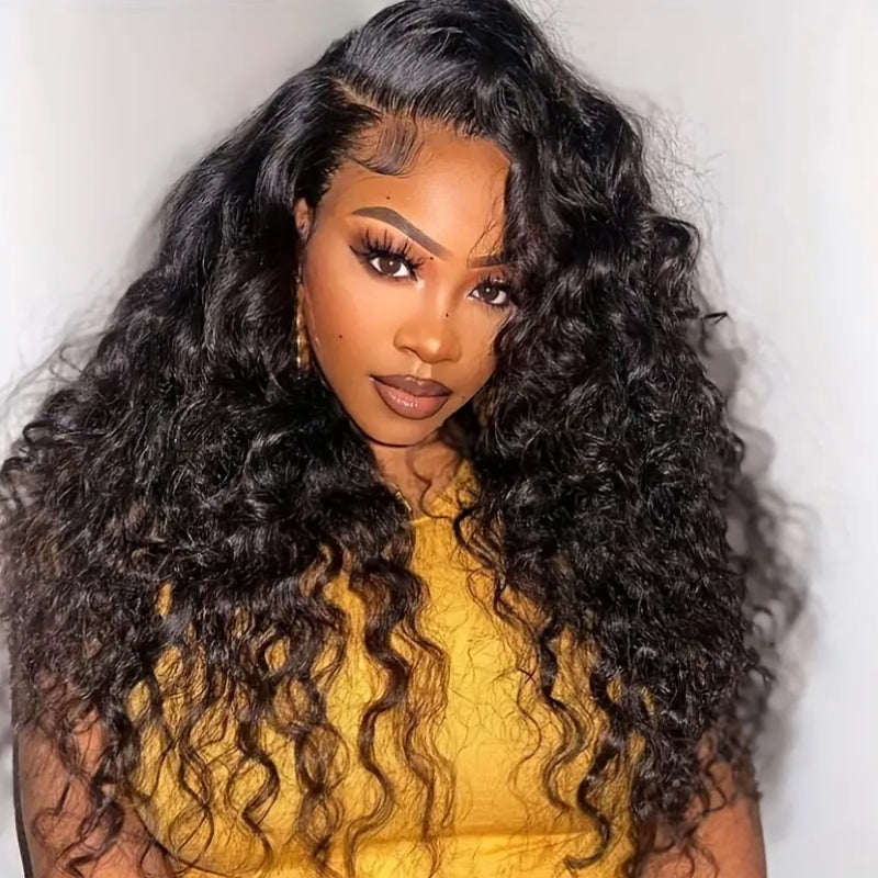 Ochos Rios human hair lace wig