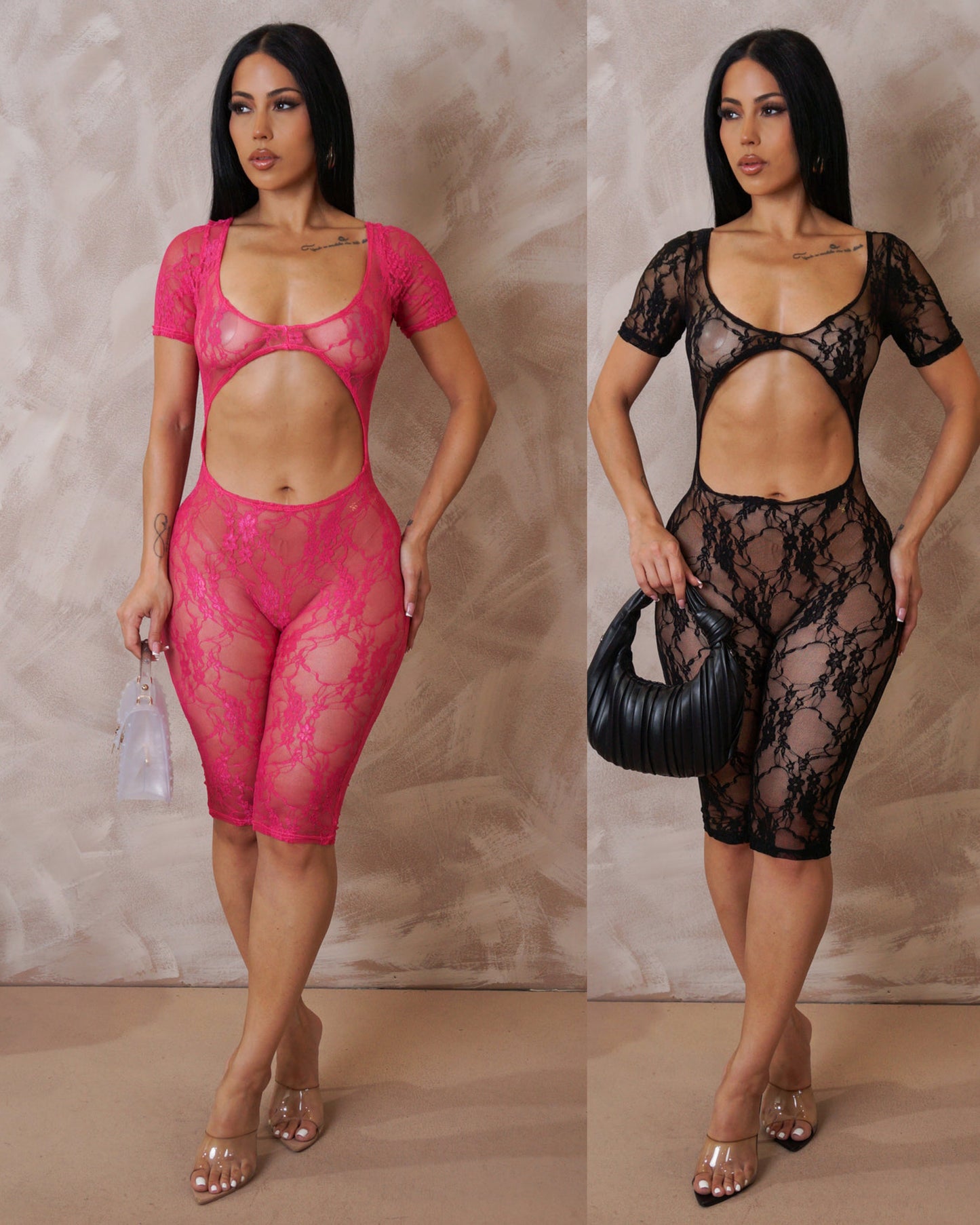 Nothing to lose romper
