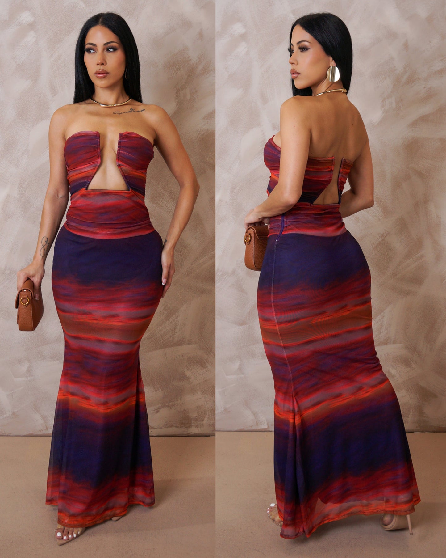 My time to shine dress