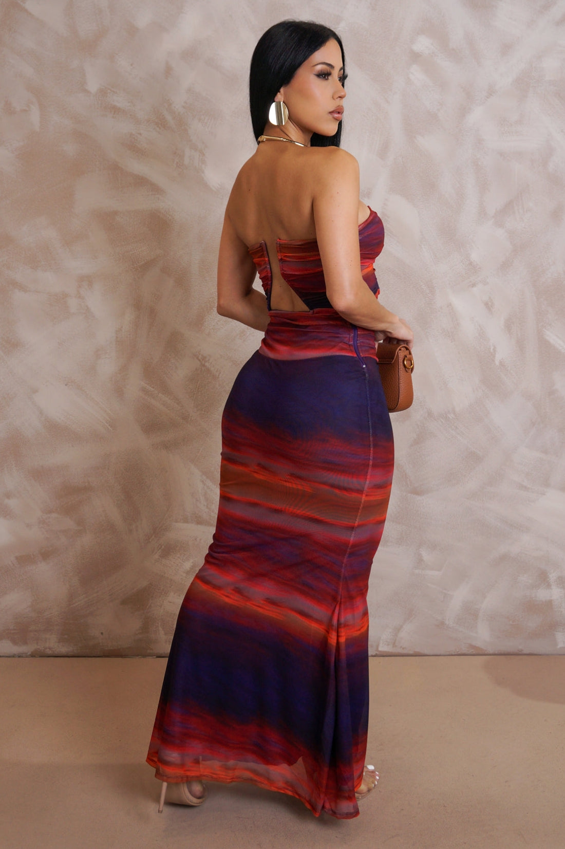My time to shine dress