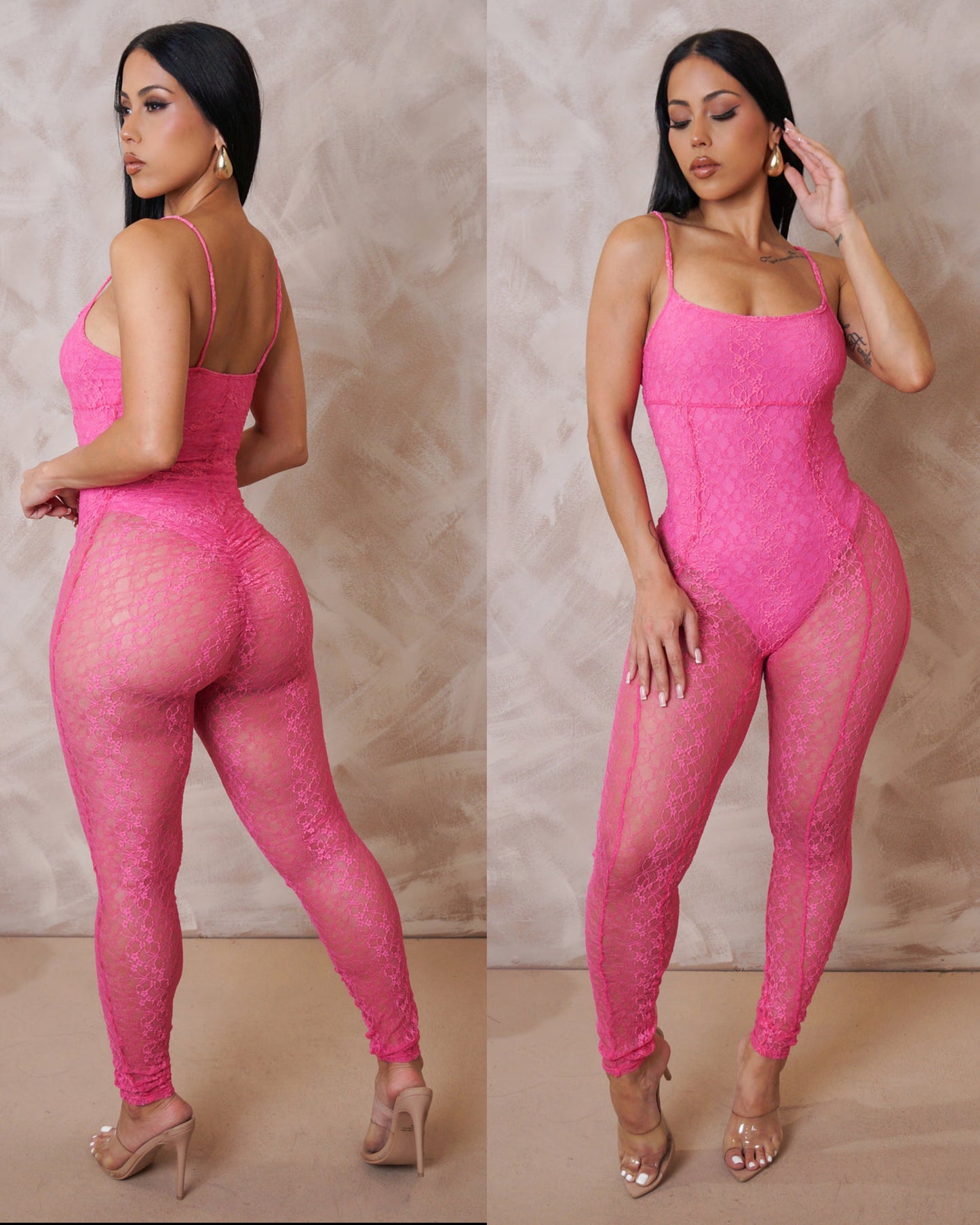 Pretty and cute jumpsuit