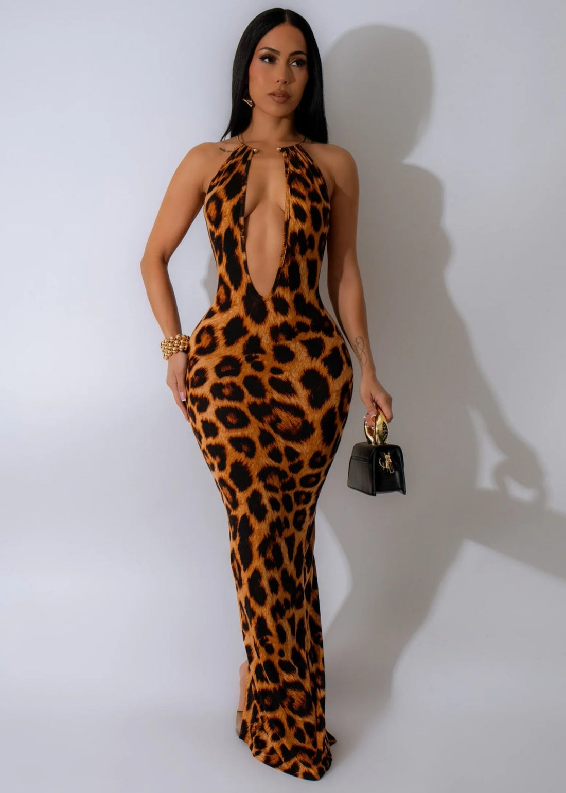 He not good for me dress