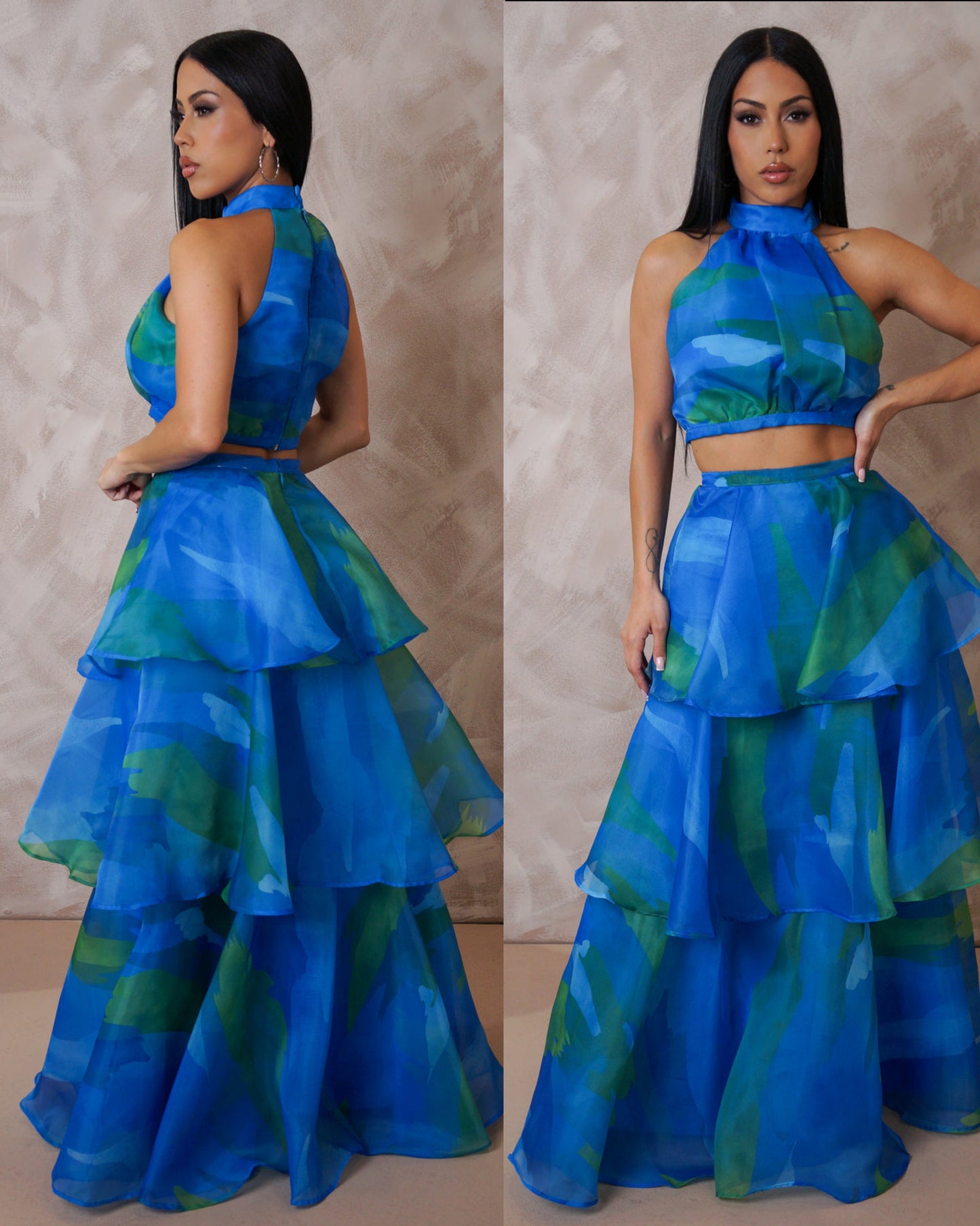 The it girl 2 pc set